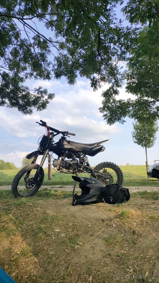 Pitbike 125cc