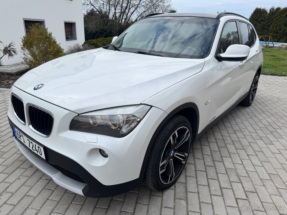 BMW X1 xDrive 18d