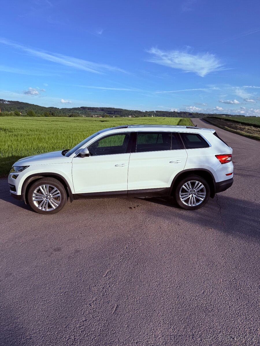 Škoda Kodiaq 2.0TDI 140KW 4x4