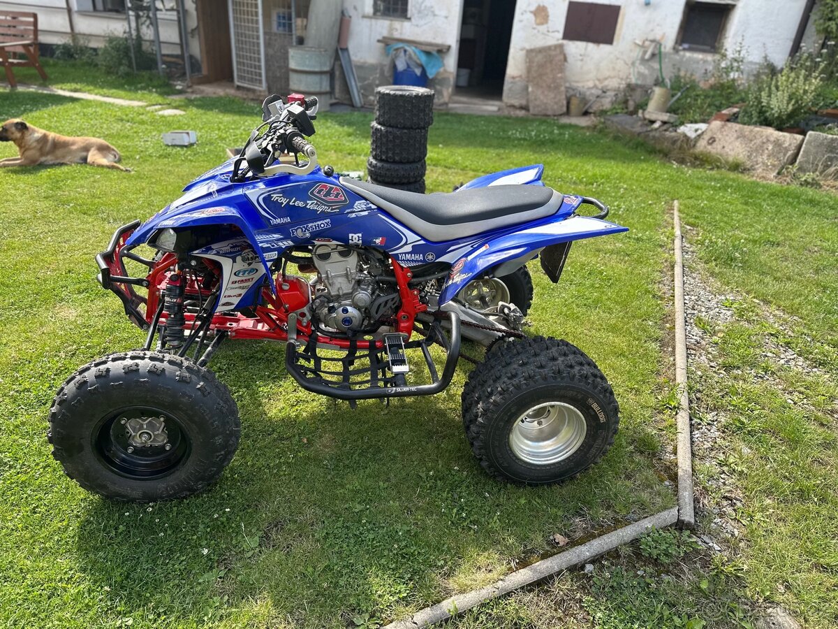 Yamaha yfz 450