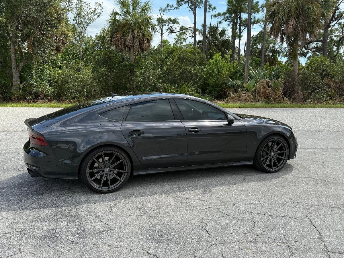 AUDI S7 4.0 V8 2013 - 3