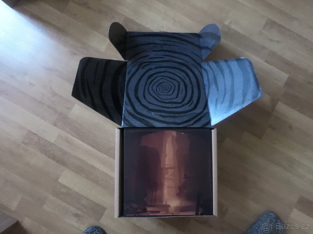 LITTLE NIGHTMARES III PREMIUM SPIRAL EDITION NOVÉ - 3