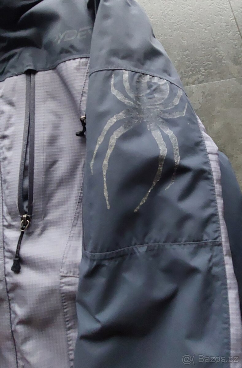 lyžařská bunda Spyder pánska - 3