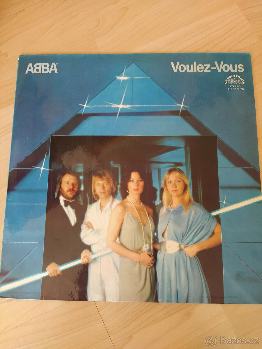 Prodám větší množství LP - zahraniční - 3