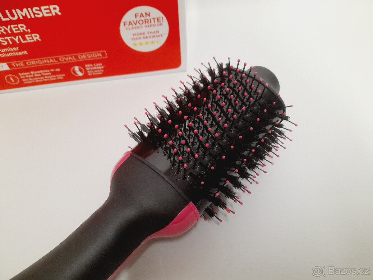 Nový kulmofén Revlon One-Step Volumizer RVDR5222E - 3