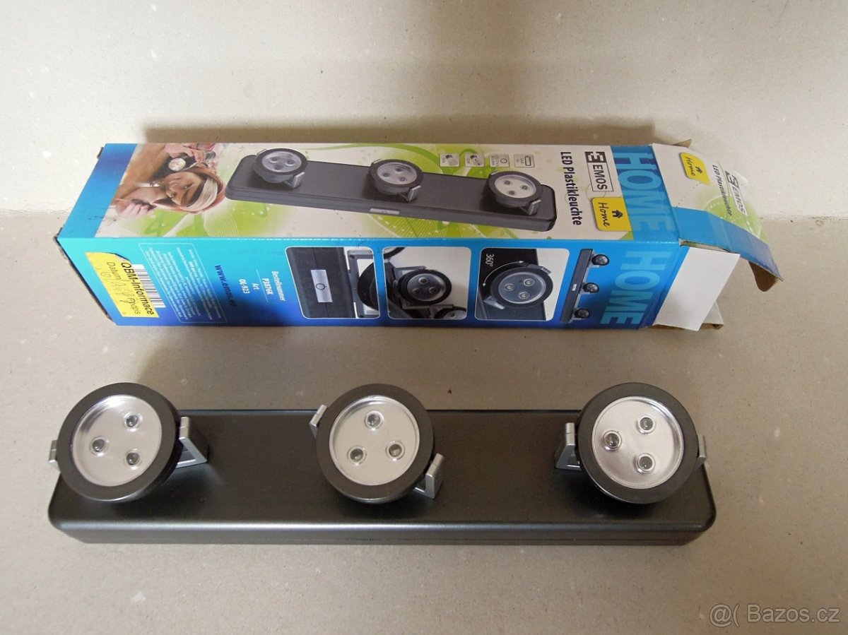 Prodám podlinkové LED svítidlo - 3