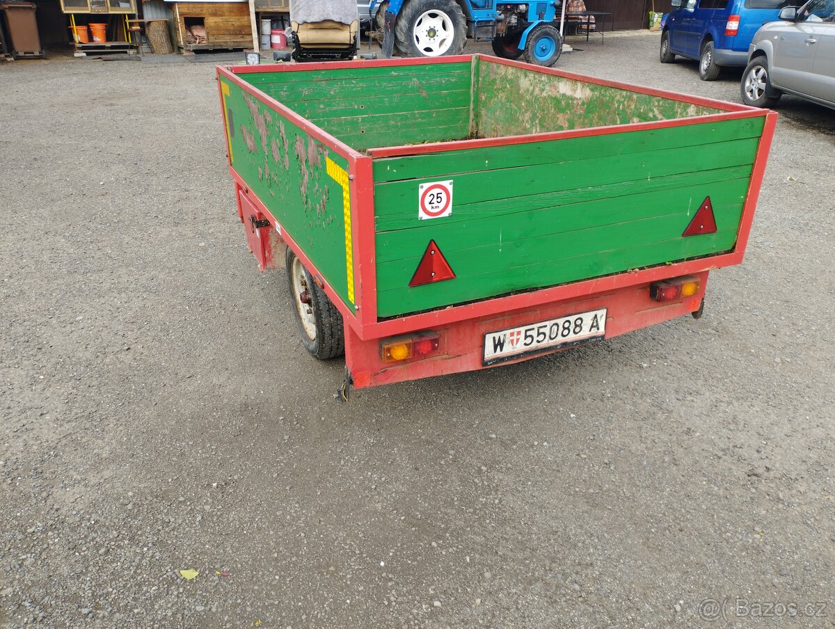 Prodám traktůrek - 3