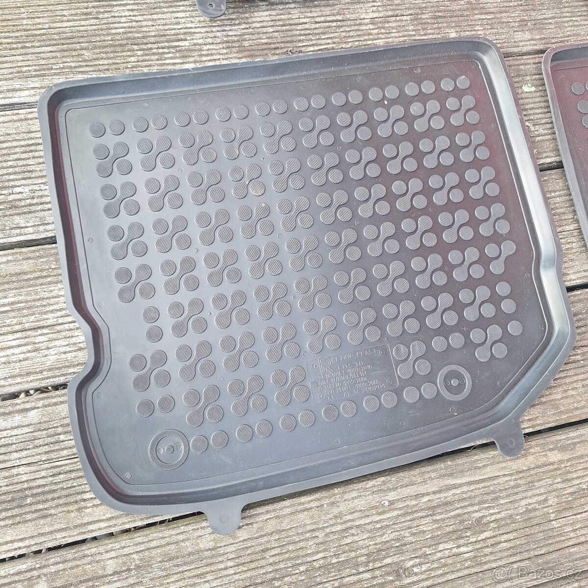 Gumové koberce do auta - 3