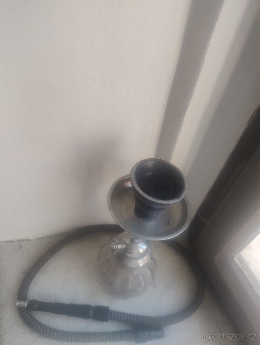 Vodní dýmka menší funkční - 3