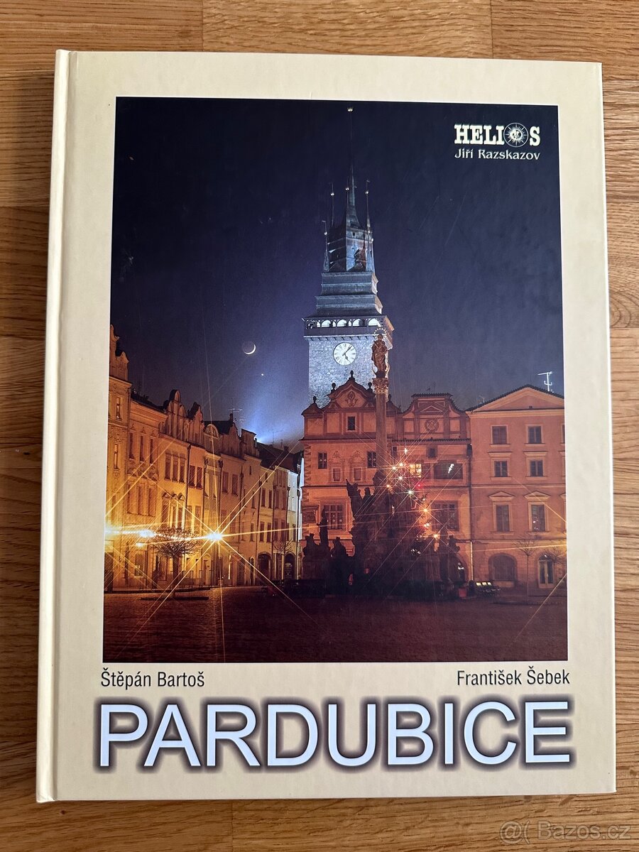 Knihy Chrudimsko, Pardubicko - 3