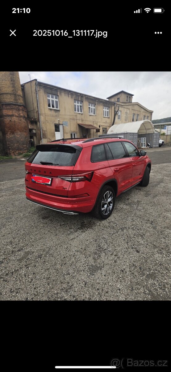 Prodám Škoda Kodiaq - 3