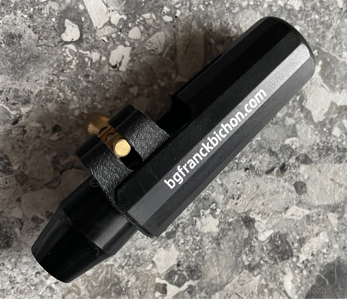 Ligatura pro soprán saxofon BG L 14 Standard - 3