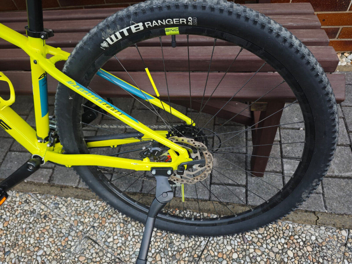 Rock Machine Manhattan 40-29 - 3