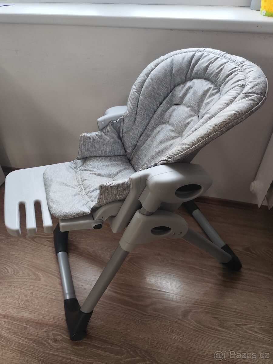 Jídelní židlička JOIE Mimzy - 3