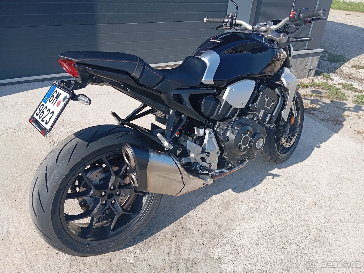 Honda CB1000r-2020 - 3