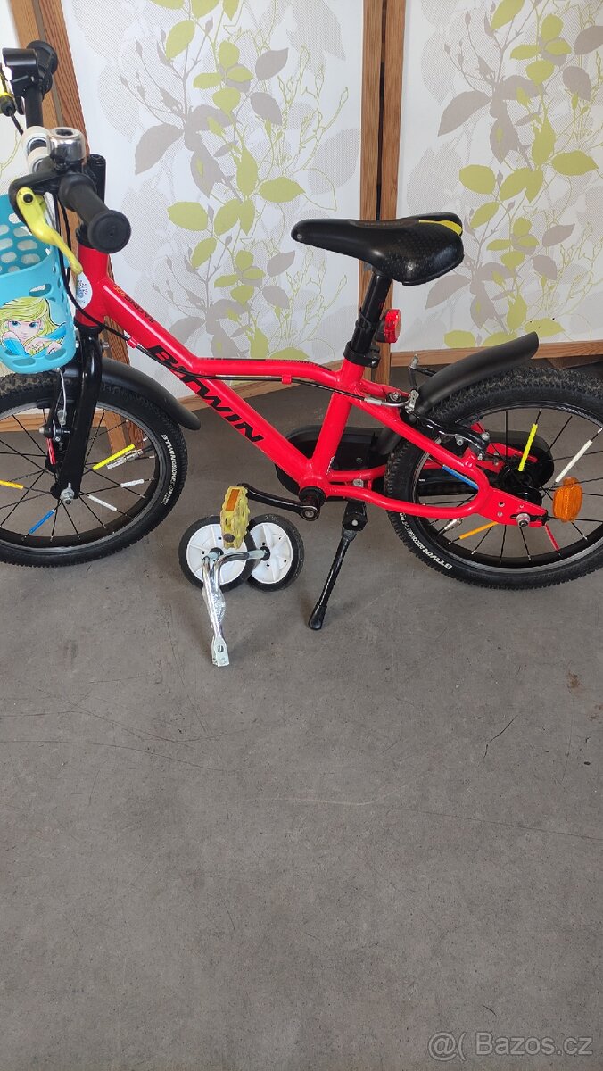 Dětské kolo Btwin Kids Racing900 - 3