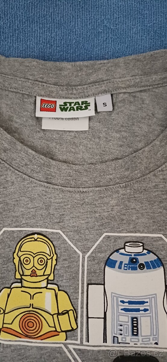 Trika s krátkým rukavem - 3