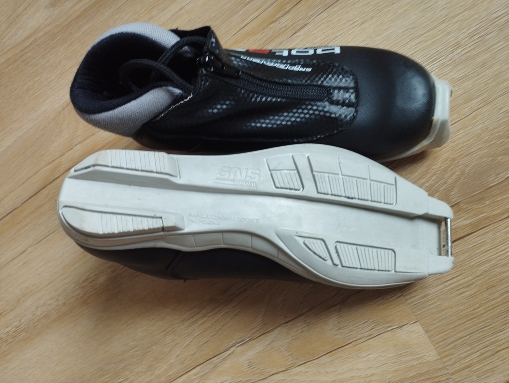 Boty na běžky Botas SNS vel. 37 - 3