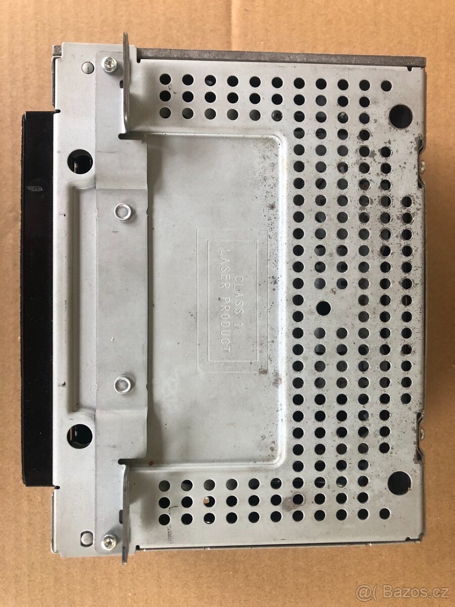 Ford Transit 2015 autorádio - 3