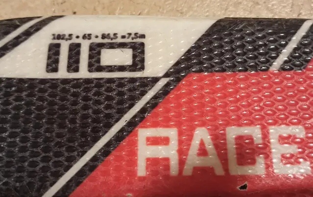 Lyže Atomic 110cm - 3