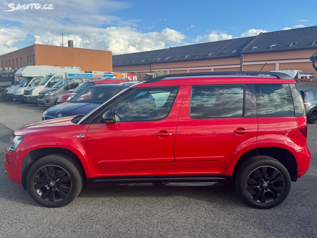 Škoda Yeti, 1.4TSI-110KW-DSG-4X4-MON.CARLO - 3
