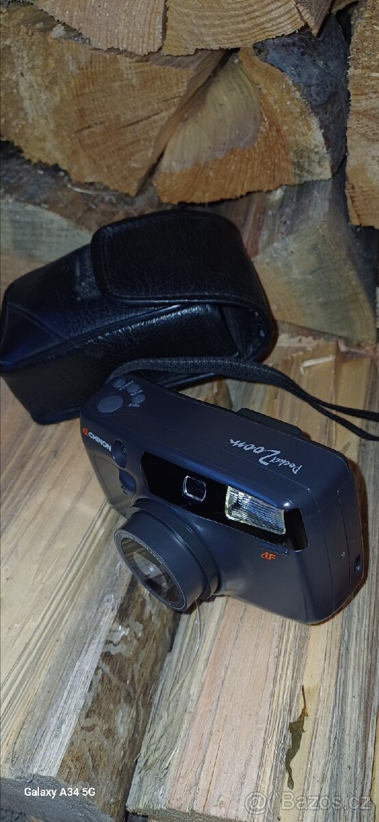 Kompaktní fotoaparát Chinon - 3