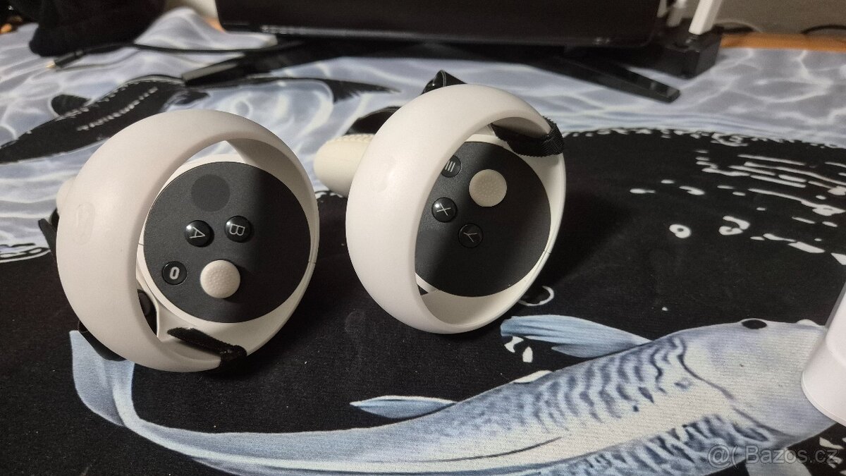 Virtuální realita Meta Quest 2 256GB - 3