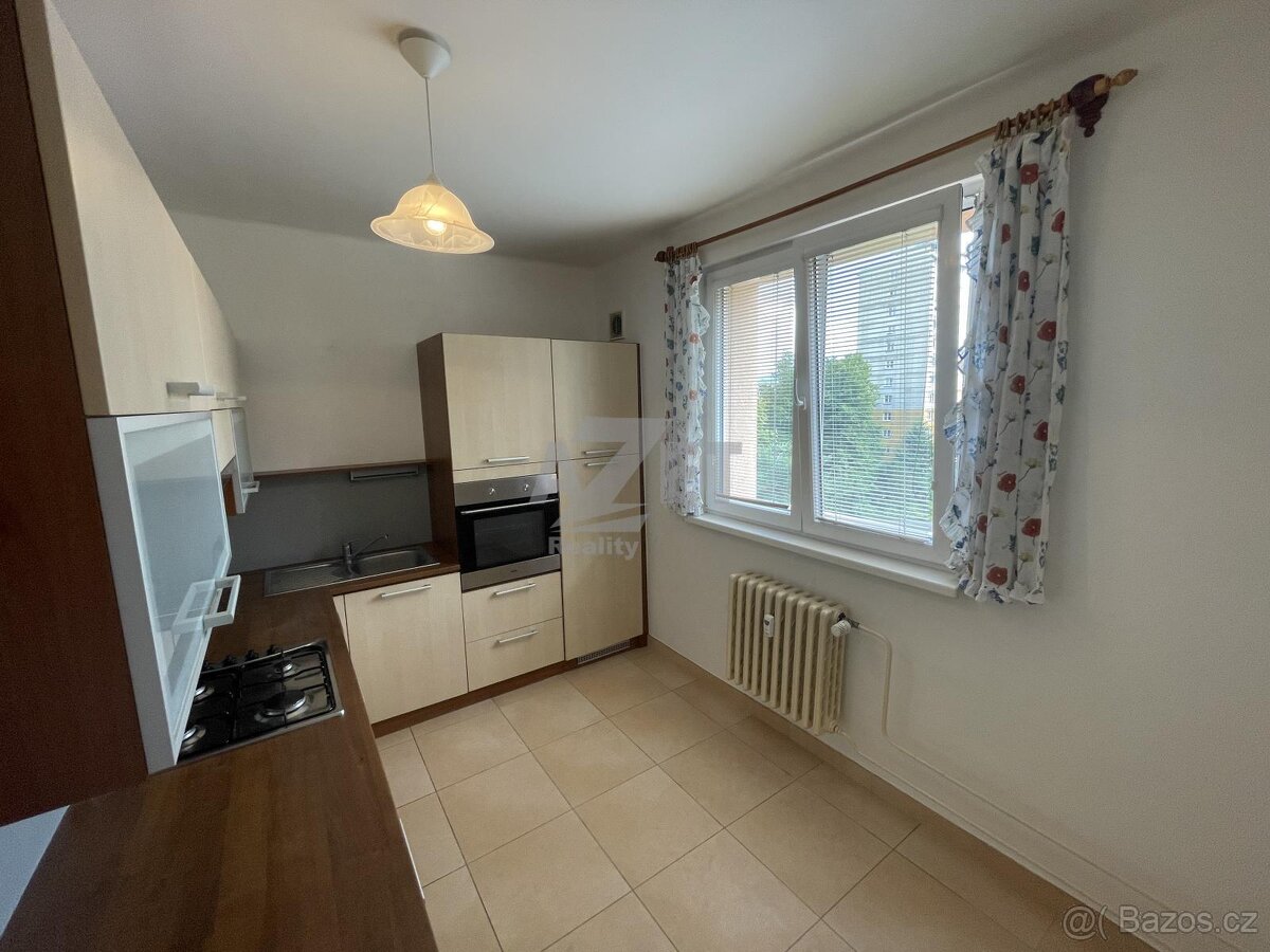 Prodej, byt 2+1, 60 m2, Český Těšín , ul. Slezská - 3