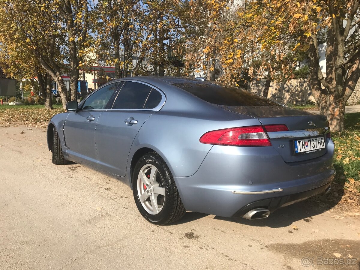 Predám Jaguár XF 2,7 diesel - 3