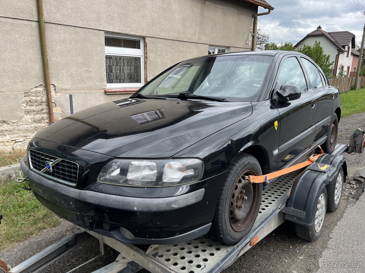Volvo s60 nd 24i 103kw - 3