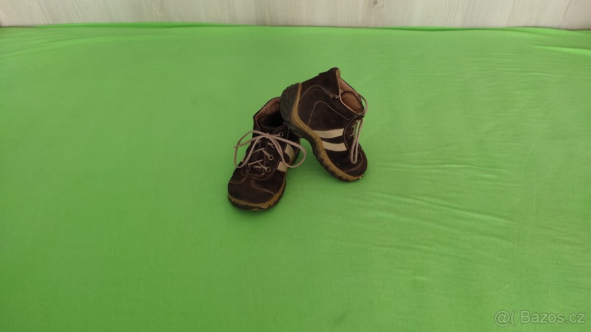 Celoroční boty zn. Pegres, vel. 23 - 3