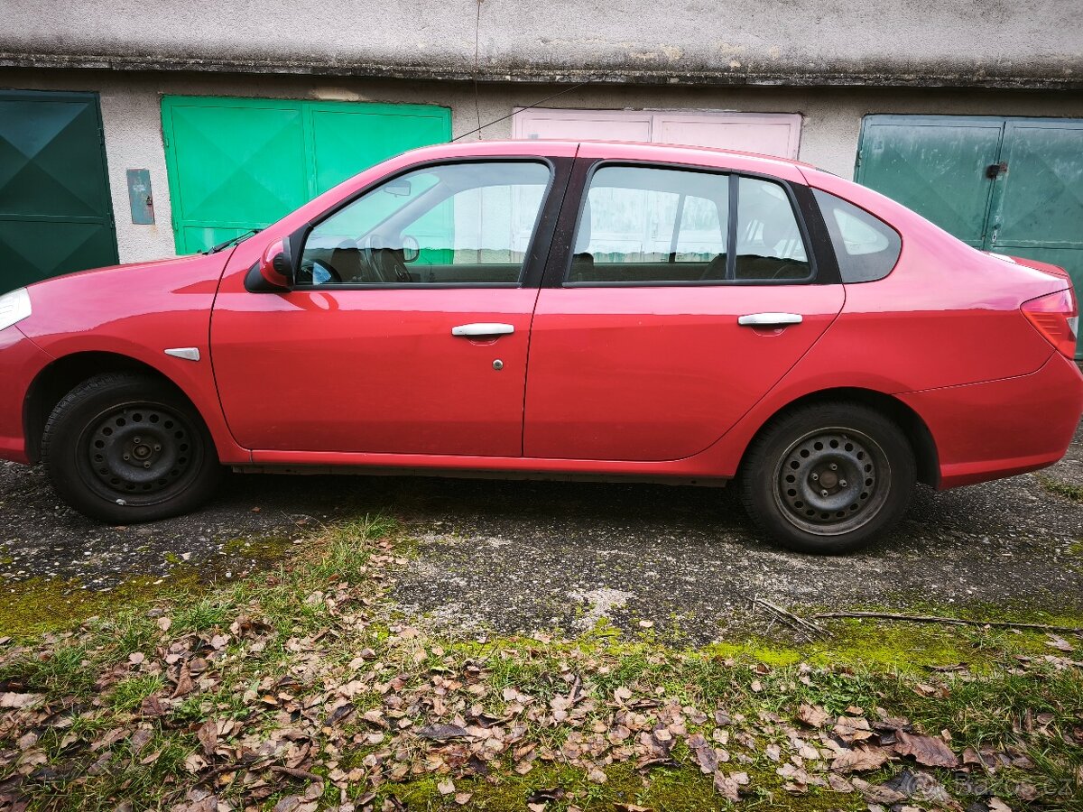 Renault Thalia 2010 - 3