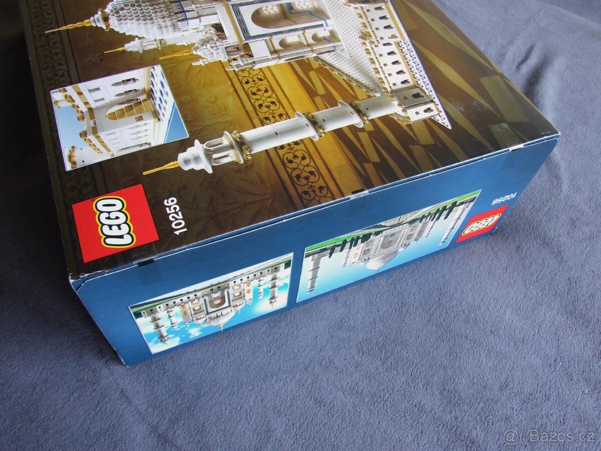 10256 LEGO Creator Expert - Taj Mahal - 3