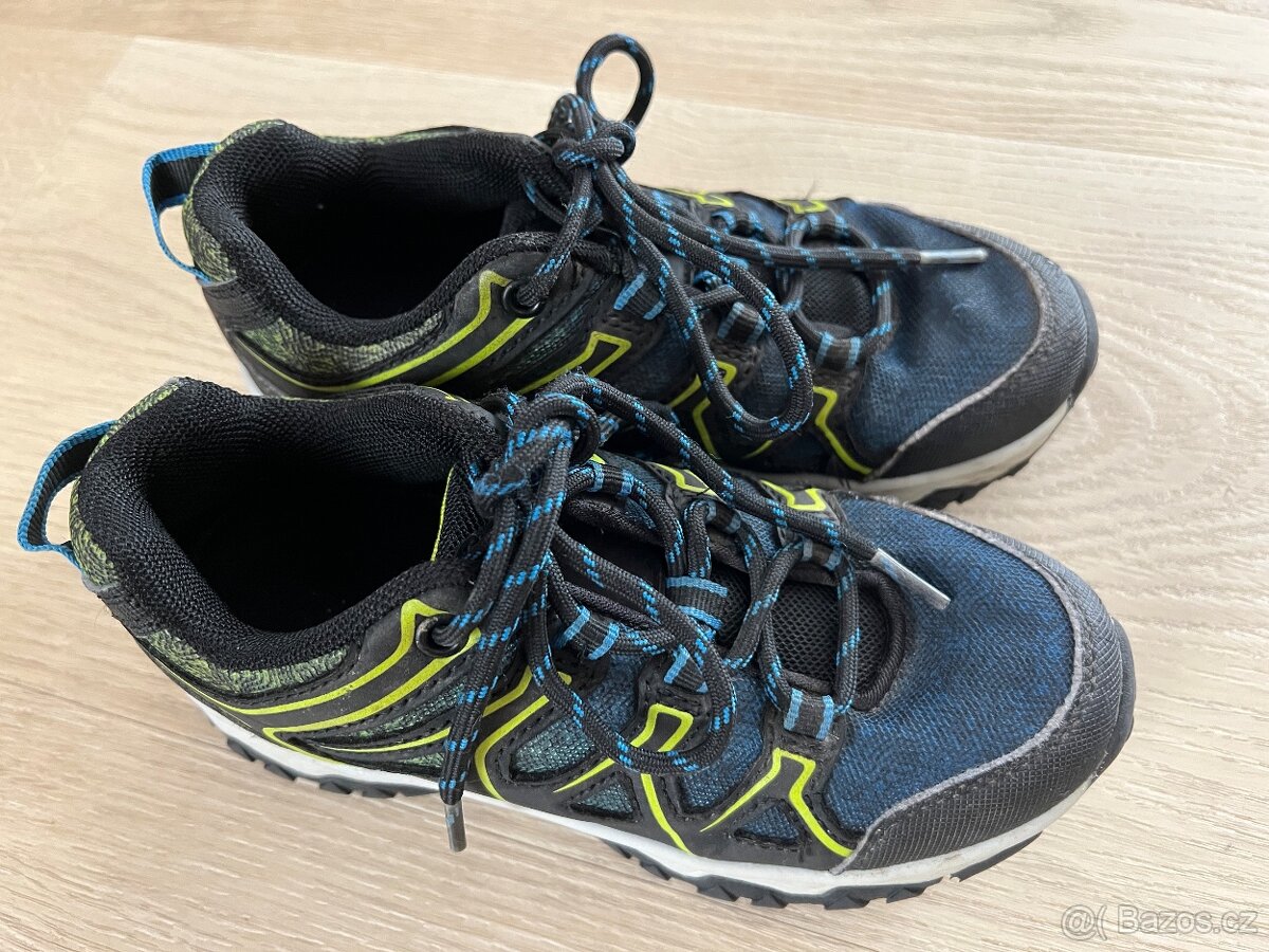 Chlapecké boty 31 -sněhule, zimní, tenisky, trekové, sandály - 3