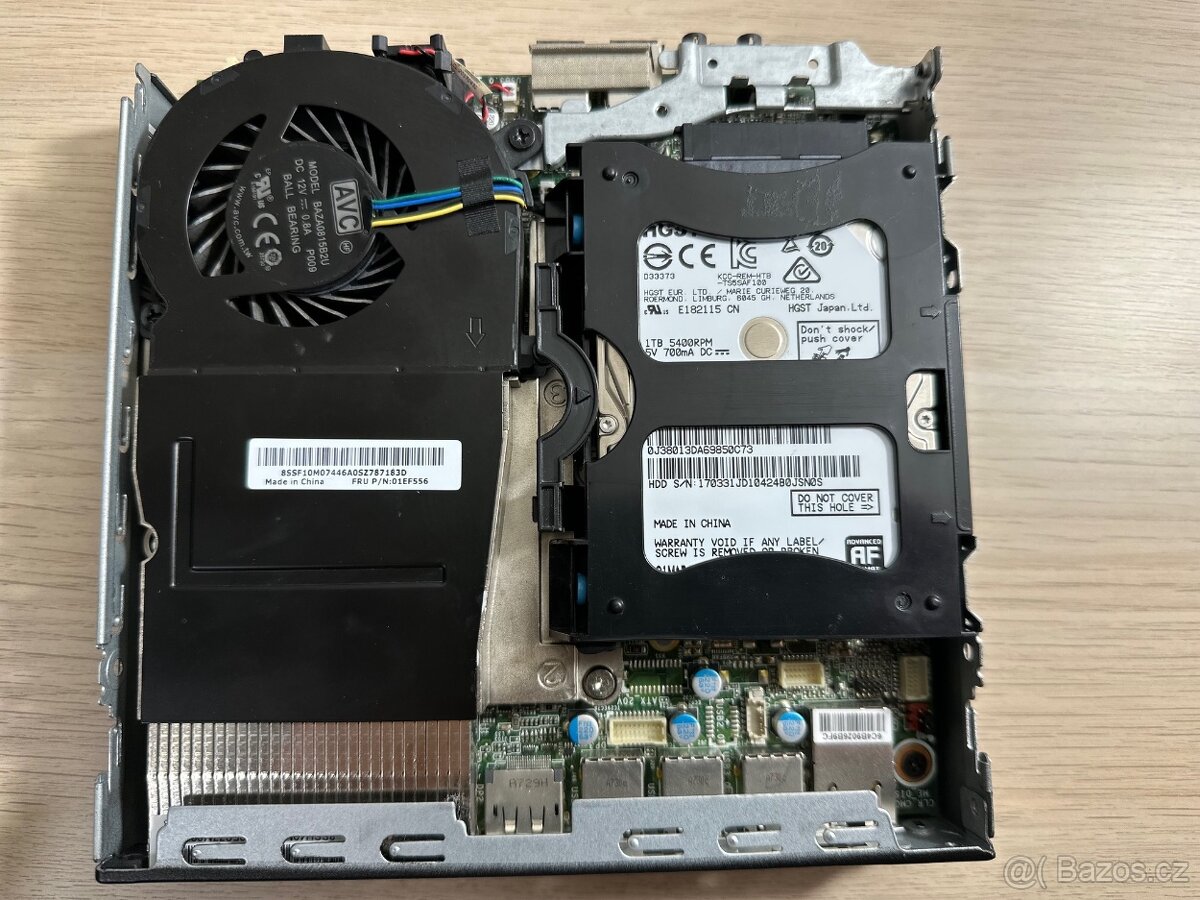 Lenovo ThinkCentre M710q - 3
