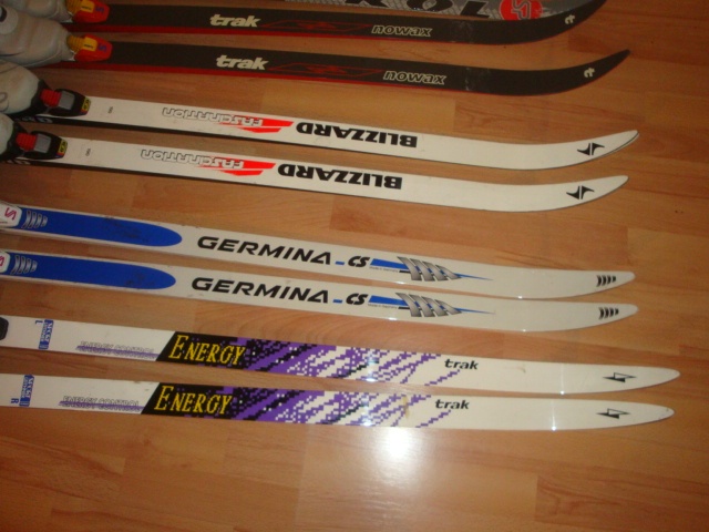 Komplet běžky s botama - 3