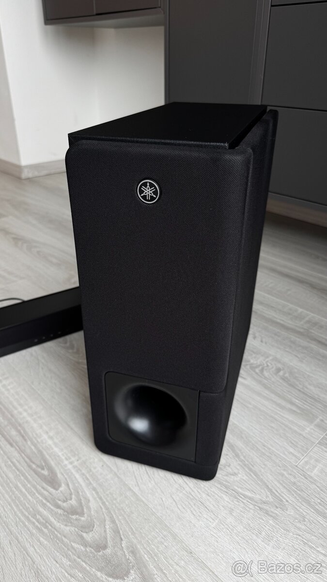Soundbar Yamaha YAS-207 (subwoofer) - 3