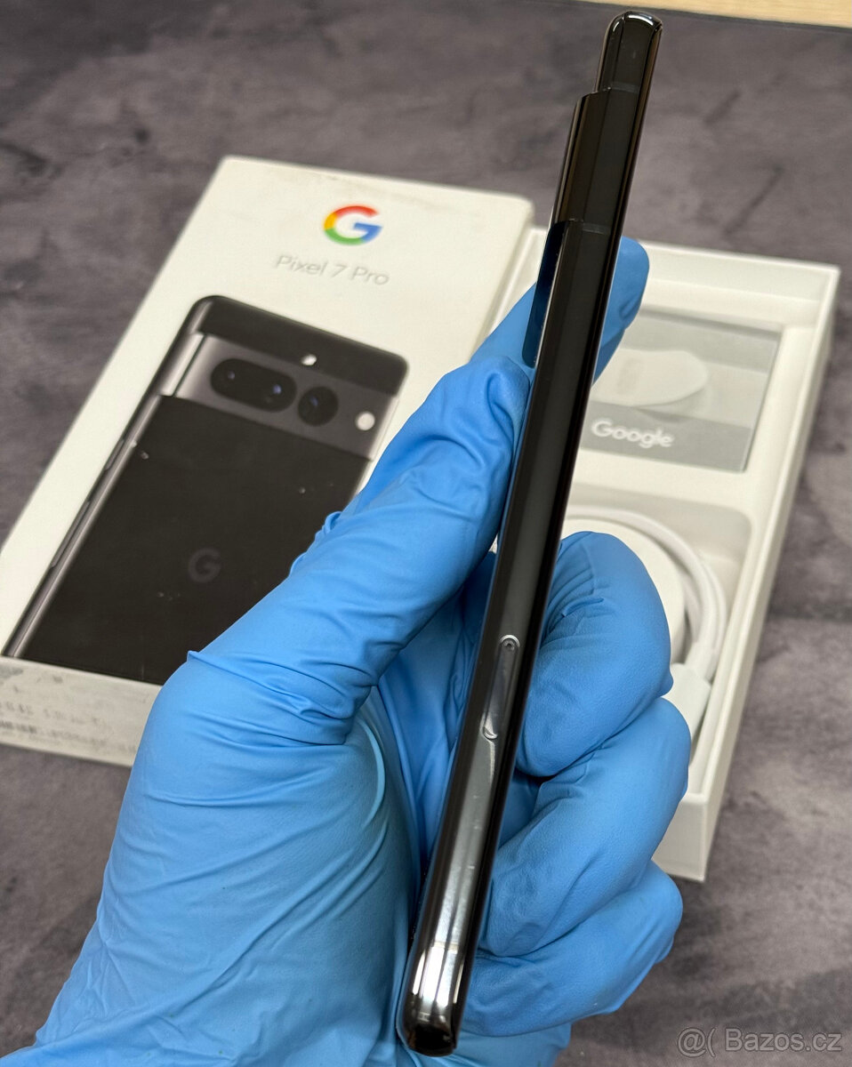 Google Pixel 7 Pro 5G 12GB/128GB - 3