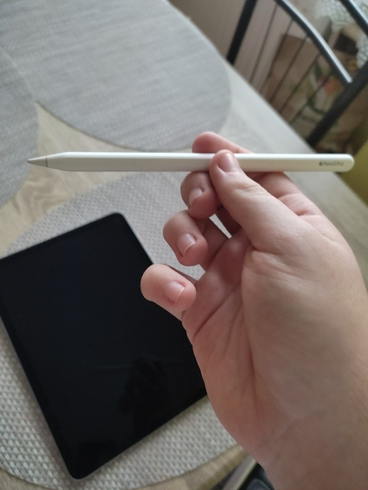 iPad Air 2025 M3 128GB + Apple pencil pro - 3