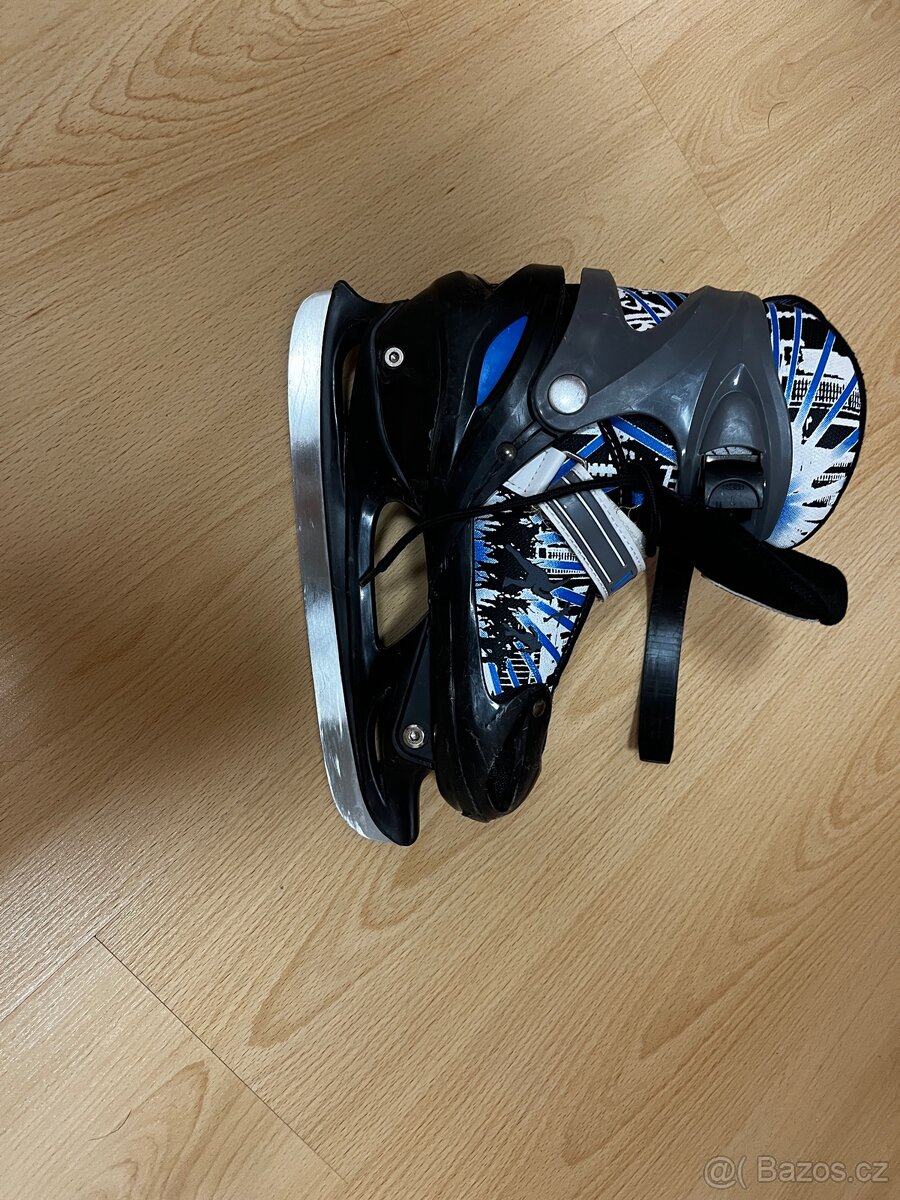 Chlapecké lední brusle - velikost 38-41 - 3