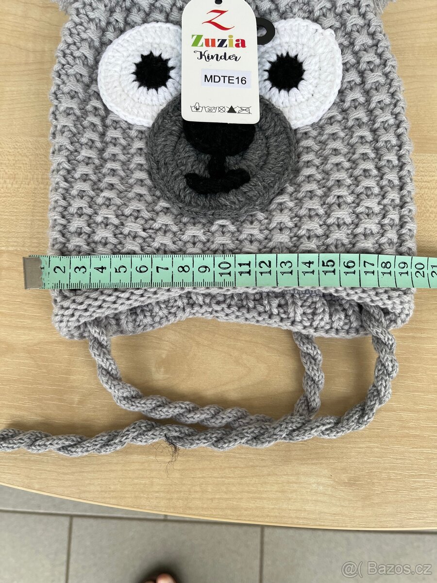 Dětská čepice - 3