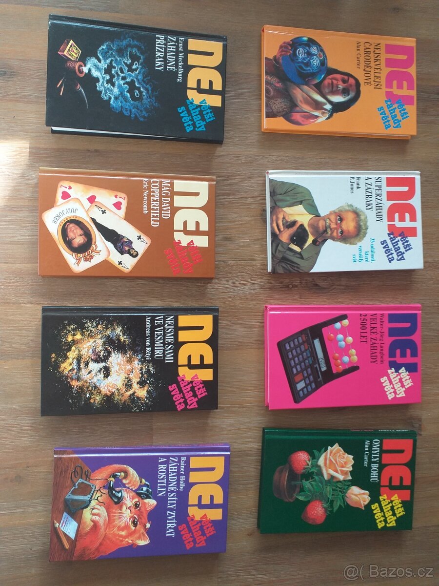 Edice Nej záhady - 3