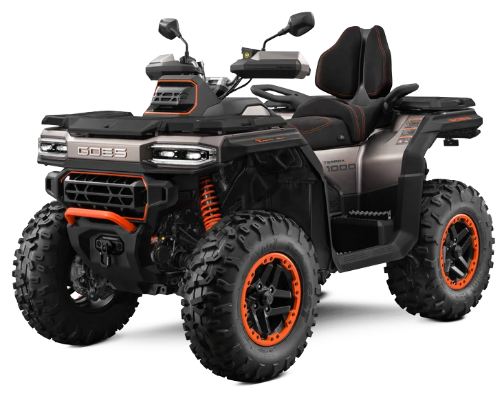 GOES Terrox 1000 limited L7e Euro 5+ - 3