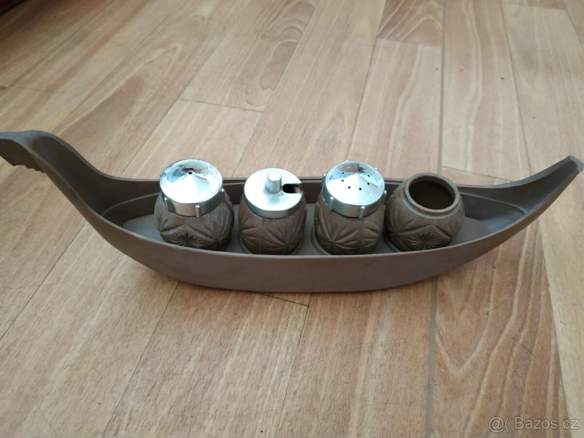 Starožitný porcelán a sklo - 3