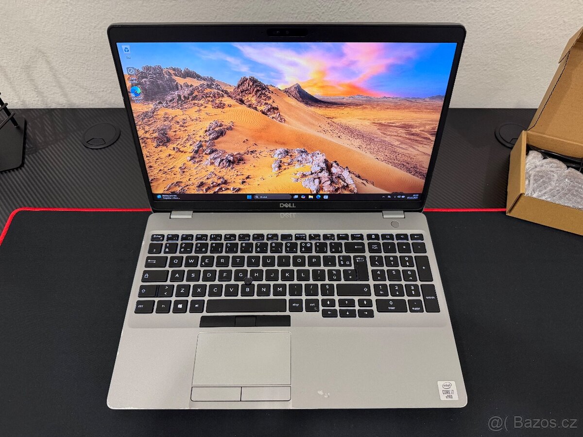 Dell Latitude 5511 – i7-10850H / 16GB / 512GB / Win 11 - 3