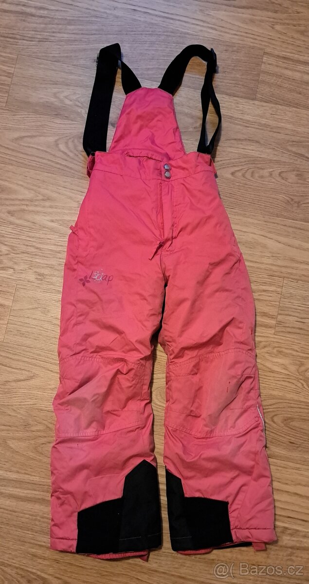 LYŽAŘSKÝ KOMPLET zn. LOAP, vel. 122 - 3