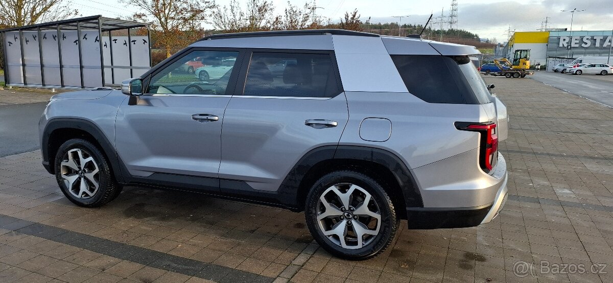 SsangYong Torres 1,5 T-GDI 120kW, Style, po sevisu,r. 2024 - 3