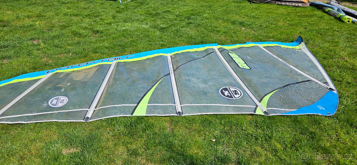 Set windserf a 2 kompletní plachty - 3