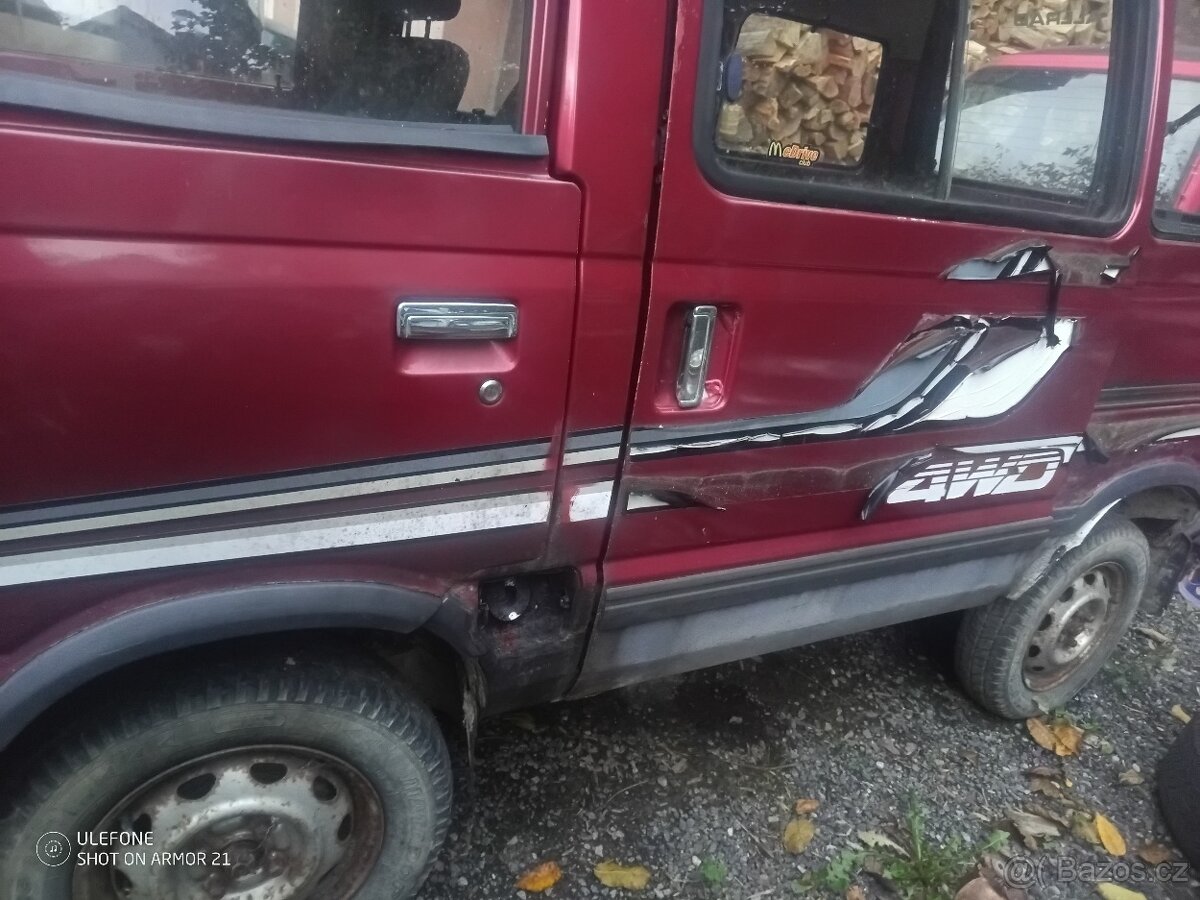 Subaru Libero 1,2 KJ - 3