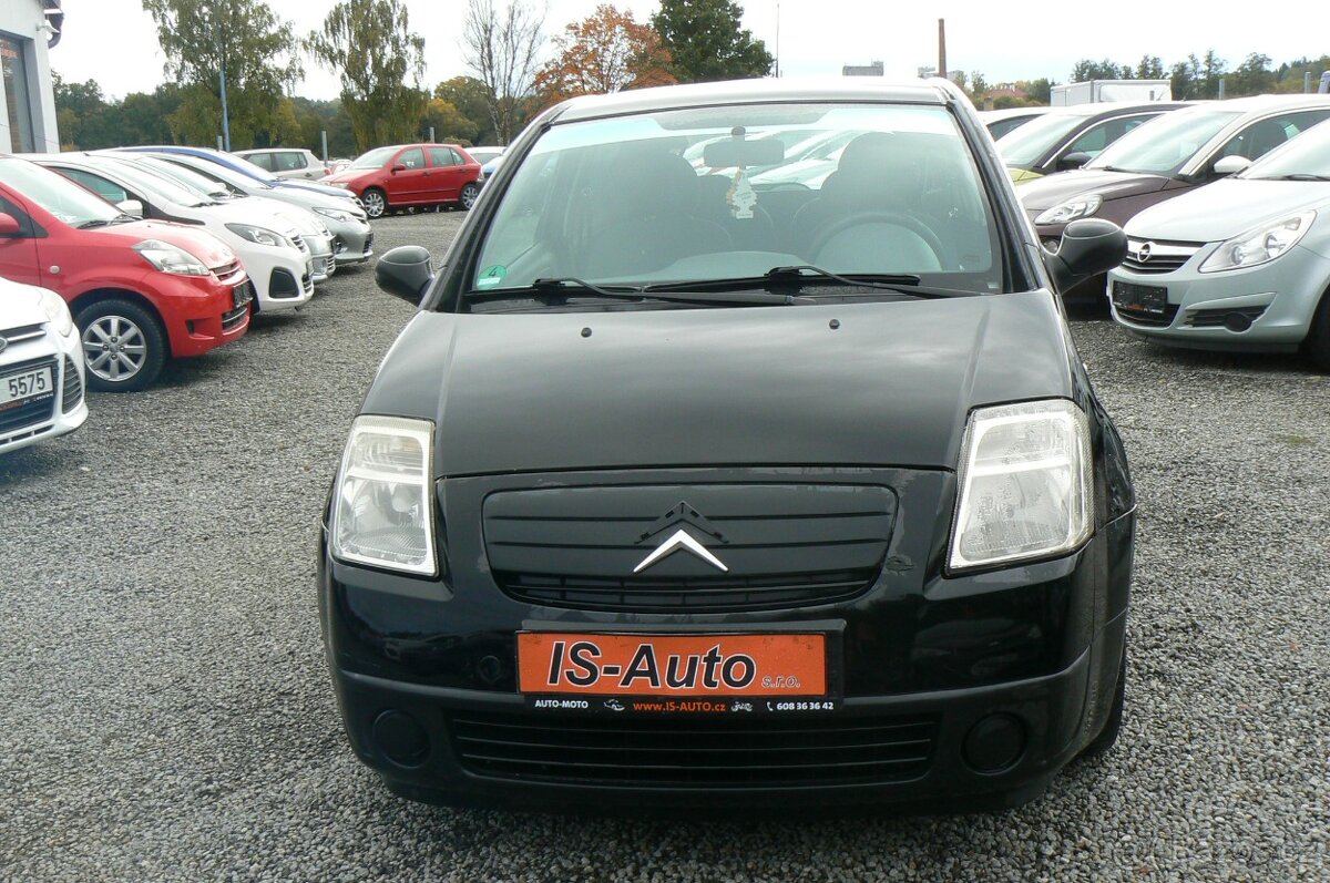 Citroen C2 1.1 -2006 - 3